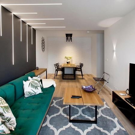 P&O Serviced Apartments Group Komputerowa Warsaw Ngoại thất bức ảnh