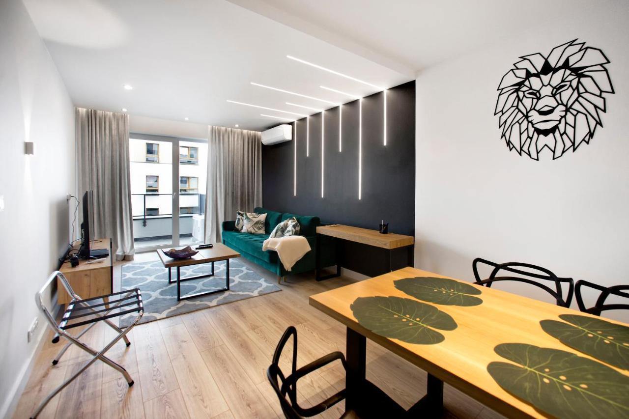 P&O Serviced Apartments Group Komputerowa Warsaw Ngoại thất bức ảnh