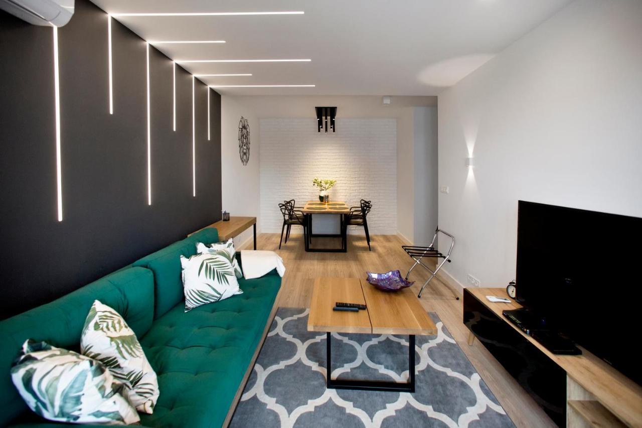 P&O Serviced Apartments Group Komputerowa Warsaw Ngoại thất bức ảnh