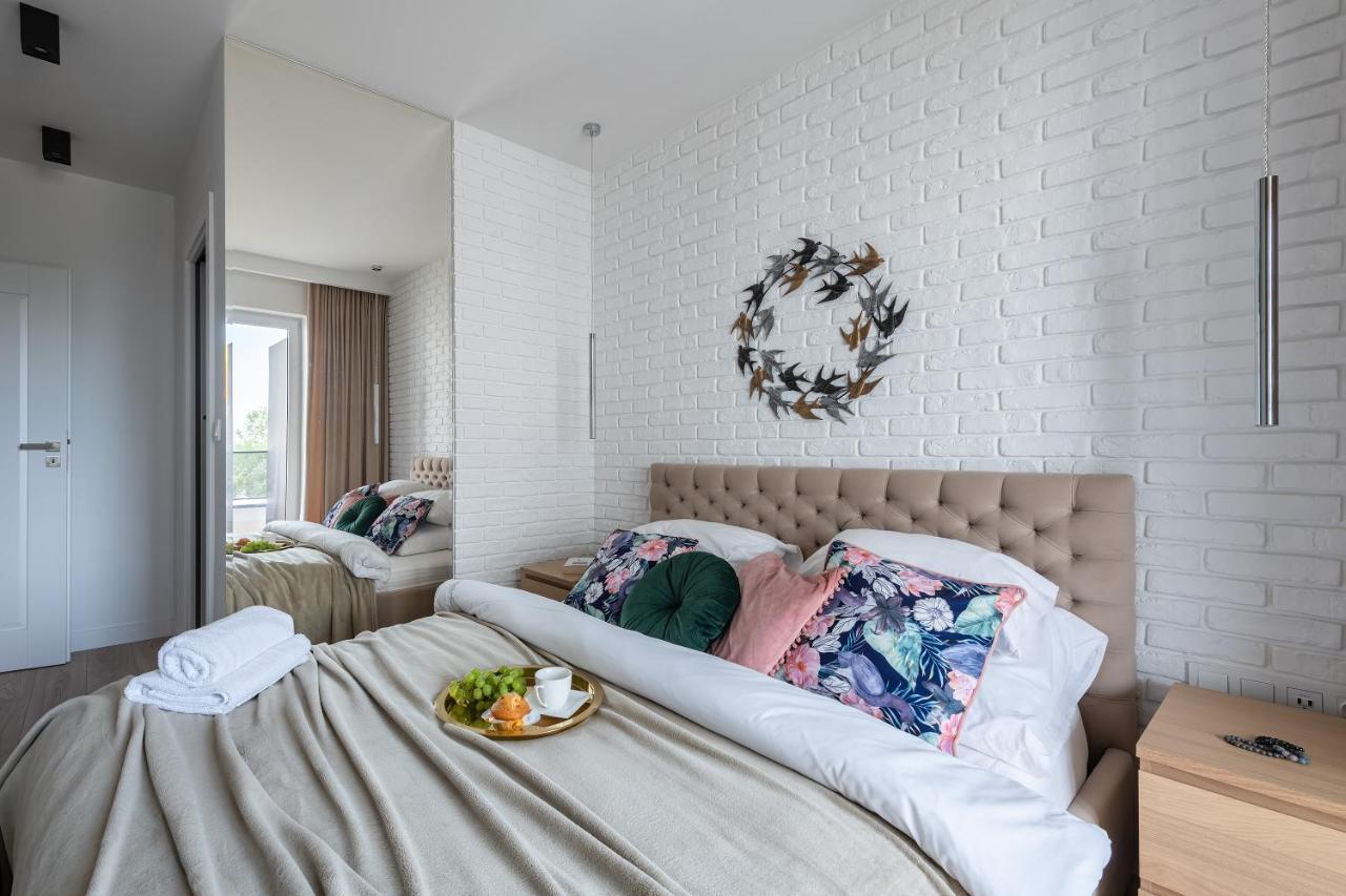 P&O Serviced Apartments Group Komputerowa Warsaw Ngoại thất bức ảnh