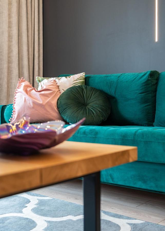 P&O Serviced Apartments Group Komputerowa Warsaw Ngoại thất bức ảnh