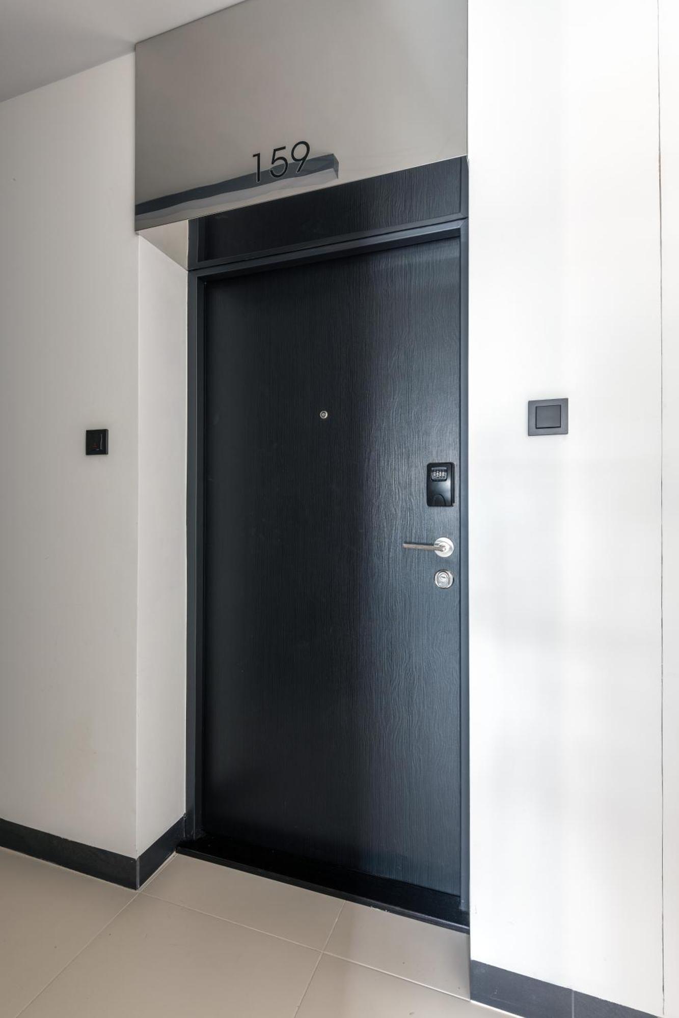P&O Serviced Apartments Group Komputerowa Warsaw Phòng bức ảnh