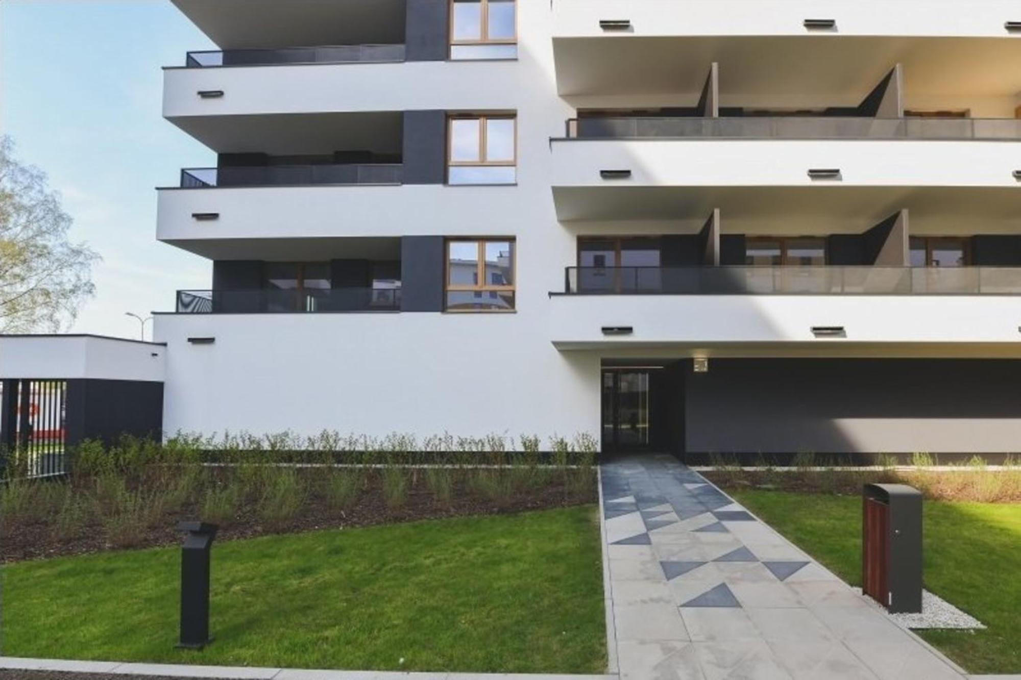 P&O Serviced Apartments Group Komputerowa Warsaw Phòng bức ảnh