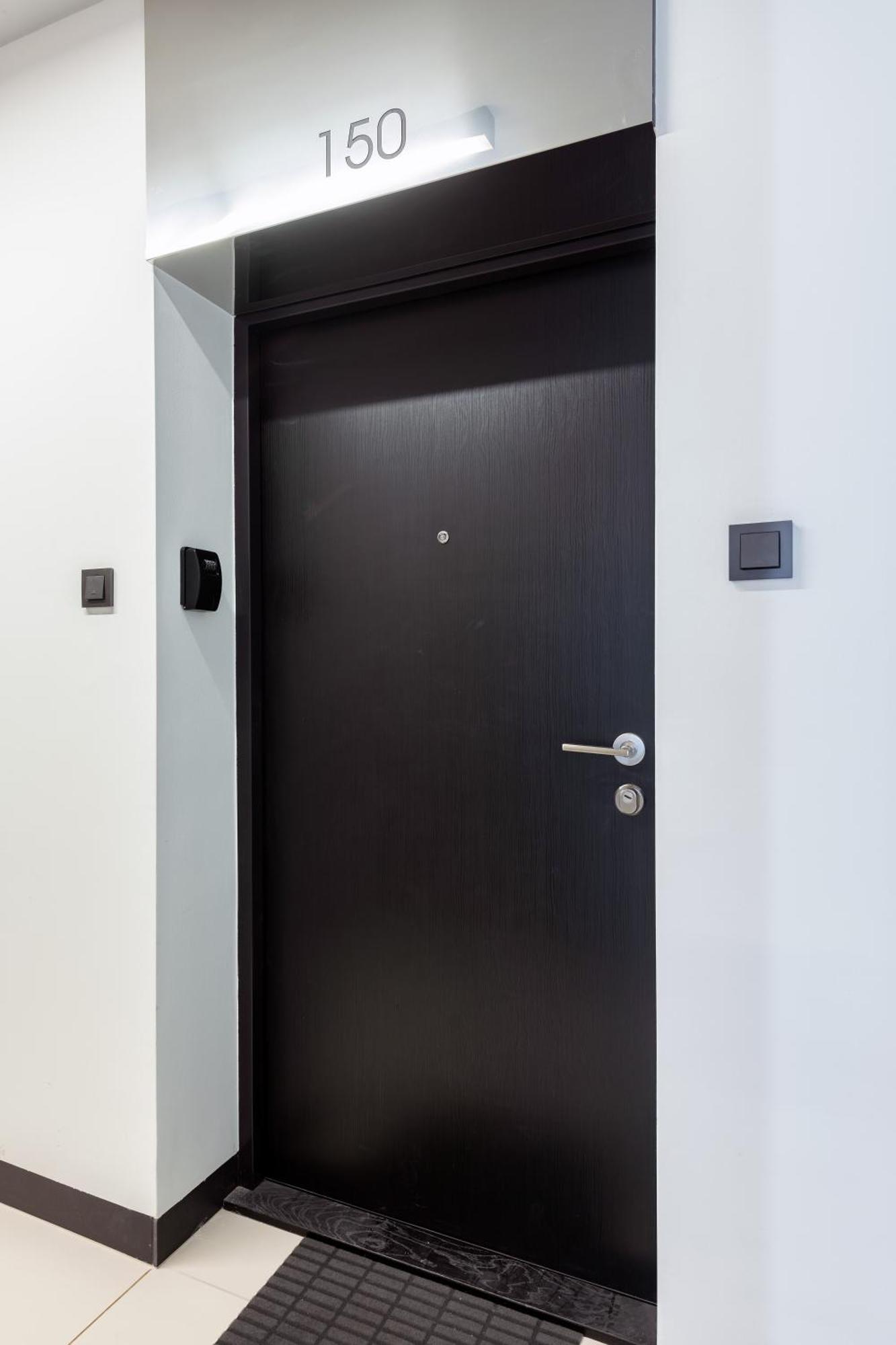 P&O Serviced Apartments Group Komputerowa Warsaw Phòng bức ảnh