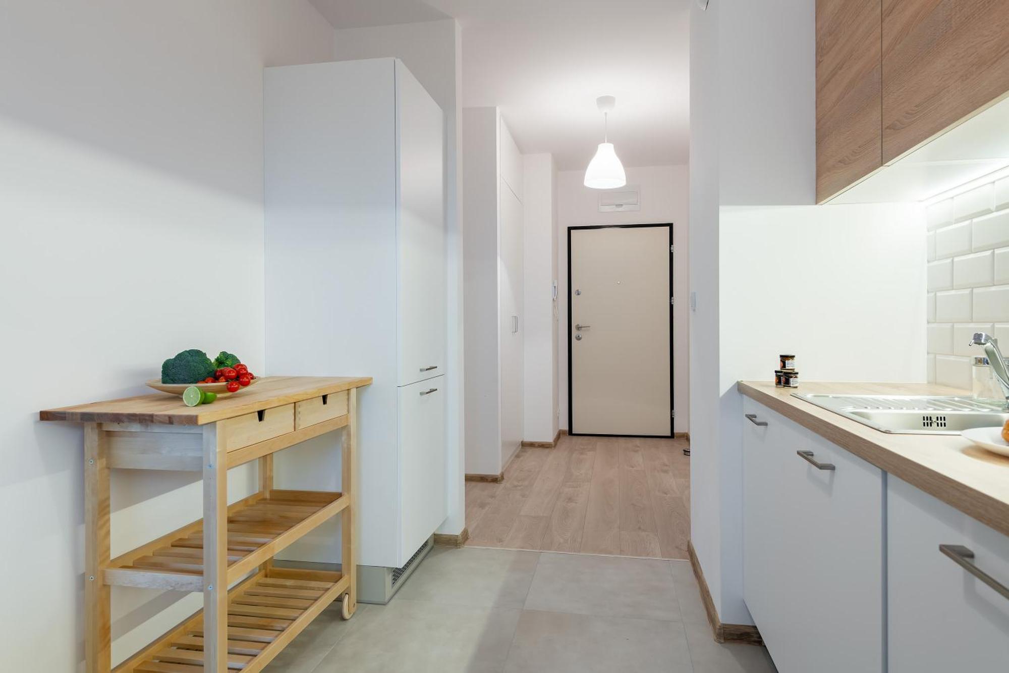 P&O Serviced Apartments Group Komputerowa Warsaw Phòng bức ảnh