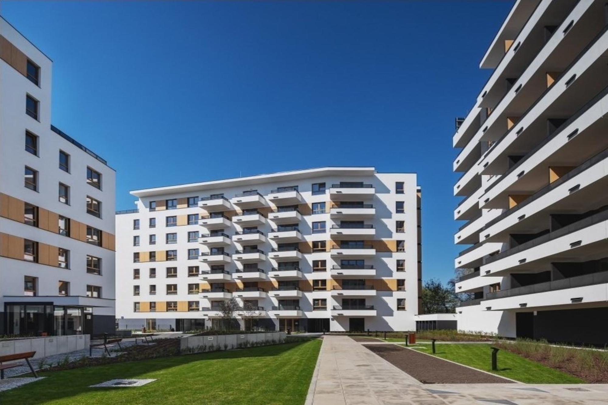 P&O Serviced Apartments Group Komputerowa Warsaw Phòng bức ảnh