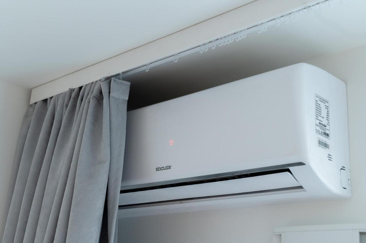 P&O Serviced Apartments Group Komputerowa Warsaw Ngoại thất bức ảnh