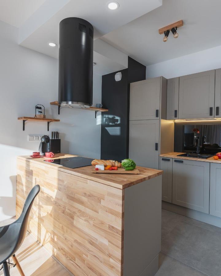 P&O Serviced Apartments Group Komputerowa Warsaw Ngoại thất bức ảnh