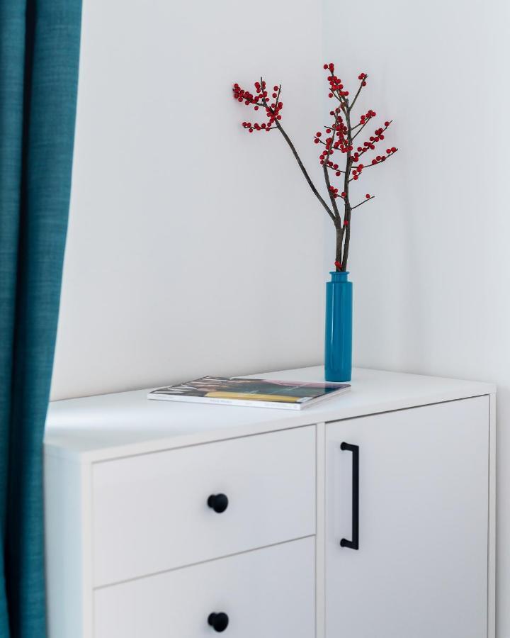 P&O Serviced Apartments Group Komputerowa Warsaw Ngoại thất bức ảnh