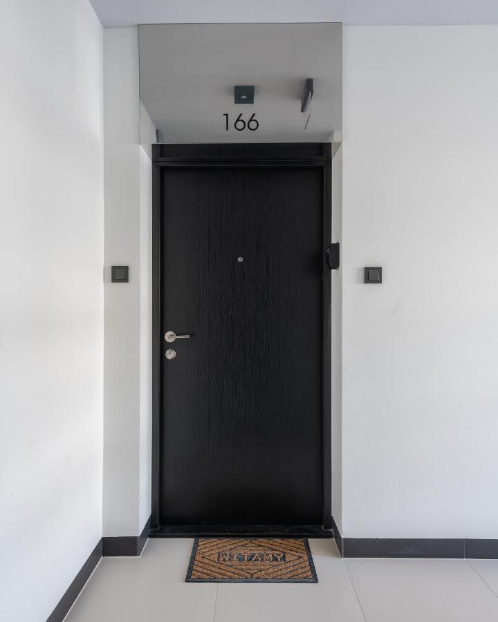 P&O Serviced Apartments Group Komputerowa Warsaw Ngoại thất bức ảnh