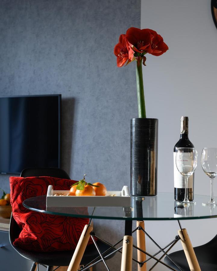 P&O Serviced Apartments Group Komputerowa Warsaw Ngoại thất bức ảnh