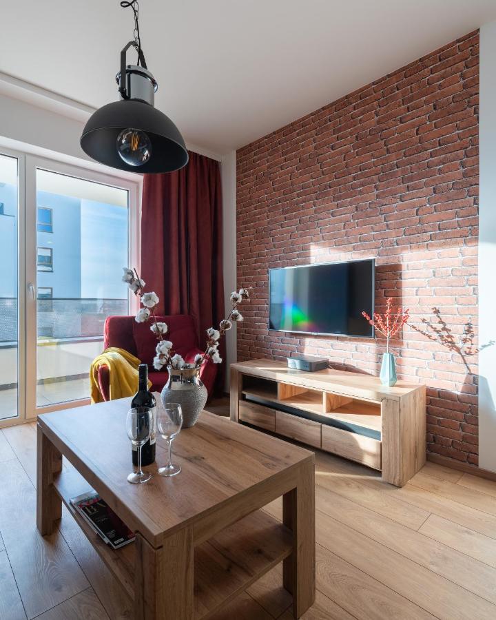 P&O Serviced Apartments Group Komputerowa Warsaw Ngoại thất bức ảnh