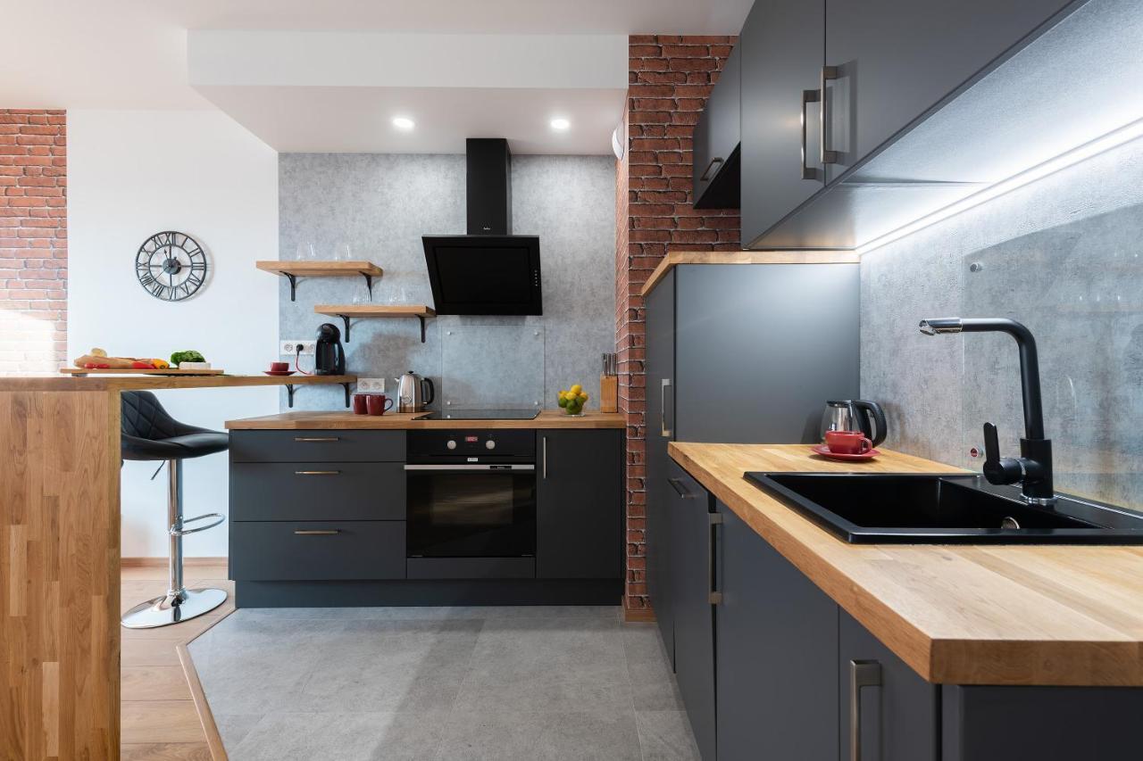 P&O Serviced Apartments Group Komputerowa Warsaw Ngoại thất bức ảnh
