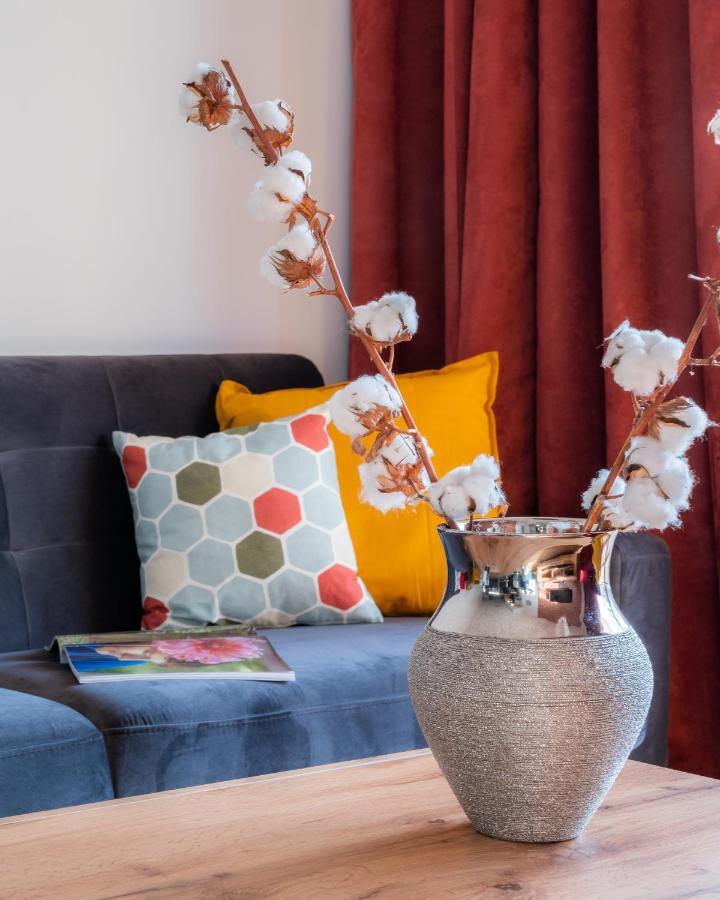 P&O Serviced Apartments Group Komputerowa Warsaw Ngoại thất bức ảnh