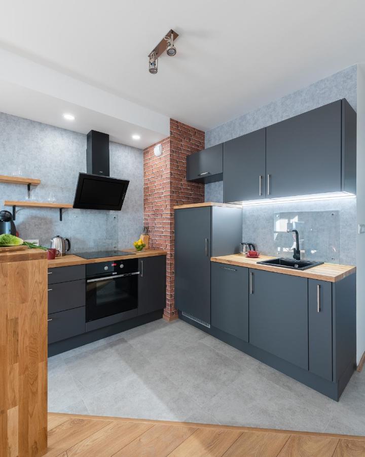 P&O Serviced Apartments Group Komputerowa Warsaw Ngoại thất bức ảnh